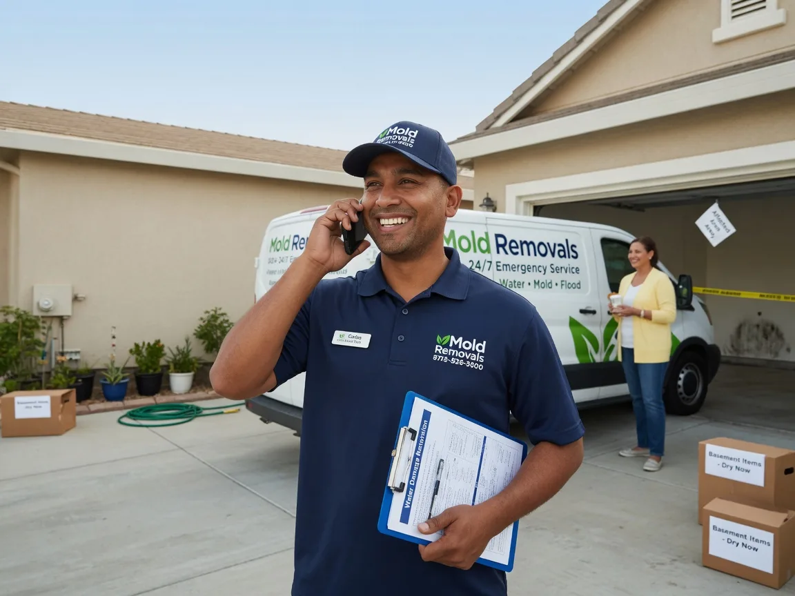 Water Damage Restoration Richland, IN FAQs